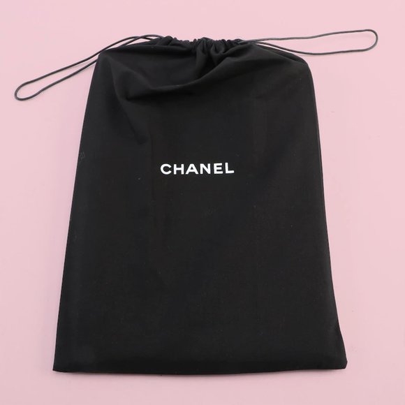 Chanel Large Diamond Quilted Lambskin O Case Clutch - Picture 12 of 12